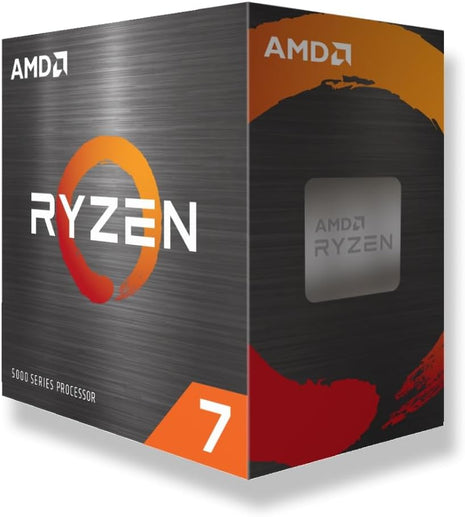 AMD RyzenTM 7 5800XT 8-Core, 16-Thread Unlocked Desktop Processor