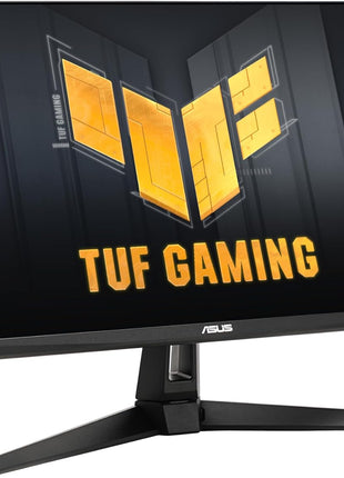 ASUS TUF Gaming 27" 1440P HDR Monitor (VG27AQ3A) – QHD (2560 x 1440), 180Hz, 1ms, Fast IPS, 130% sRGB, Extreme Low Motion Blur Sync, Speakers, Freesync Premium, G-SYNC Compatible, HDMI, DisplayPort