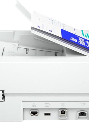 HP ScanJet Pro N4600 fnw1 Professional Scanner, ADF, CIS scanning Technology, Flatbed (20G07A)