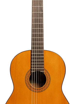 Yamaha C40II Classical Guitar, Full Size With Rosewood Fingerboard and Bridge, Natural