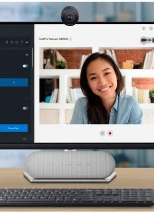 Dell WB5023 Webcam - 60 fps - USB 2.0 Type A