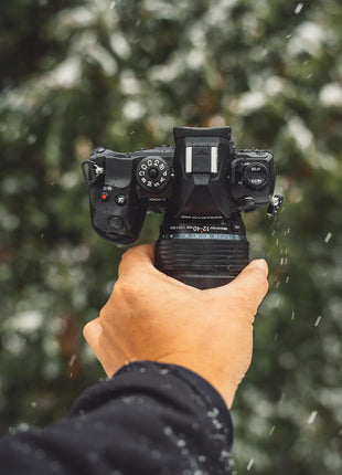 OM SYSTEM Olympus OM-1 Mark II Micro Four Thirds System Camera M.Zuiko Digital ED 12-40mm F2.8 PRO II Lens kit Weather Sealed Design, (US Manufacturer Warranty) | 12-40mm F2.8 PRO Lens kit Weather Sealed Design, (US Manufacturer Warranty)