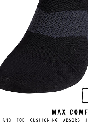 adidas Unisex Metro Soccer Socks or Calf Sleeves (1 Pair) Over-the-Calf