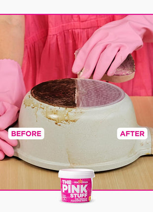 Stardrops The Pink Stuff Miracle Cleaning Paste, 17.6 Oz