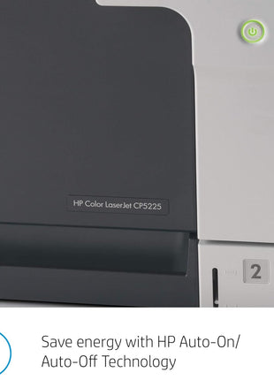 HP Color LaserJet Professional CP5225n (CE711A)