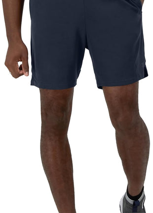 Champion Mens 7 inch and 10 inch Sport Shorts, Standard Fit, Lightweight, Moisture Wicking, Available in Regular and Big & Tall