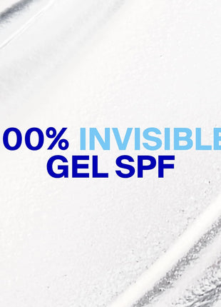 Supergoop! Unseen Sunscreen - Clear & Invisible Face Sunscreen + Broad Spectrum + Makeup-Gripping Primer - Weightless, Scentless, Oil Free - For All Skin Types & Tones