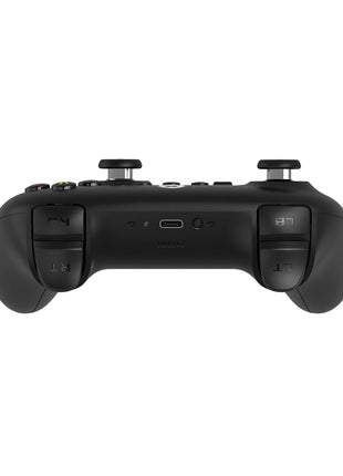 8BitDo Ultimate 3-Mode Controller, Hall Effect Joysticks, Pro Back Buttons, Wired Only for Xbox Series X|S & Xbox One, Compatibility with Apple, Windows & Android, Officially Licensed (Black)