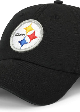 FOCO NFL Mens NFL Team Logo Casual Hat Caps