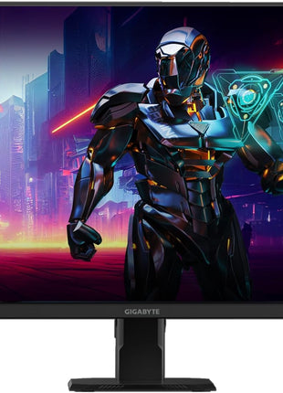 GIGABYTE GS27Q Advanced - 27 inch IPS Gaming Monitor - QHD 2560x1440-180Hz - 1ms MPRT - AMD FreeSync - HDMI, DP - Black (GS27Q A US)