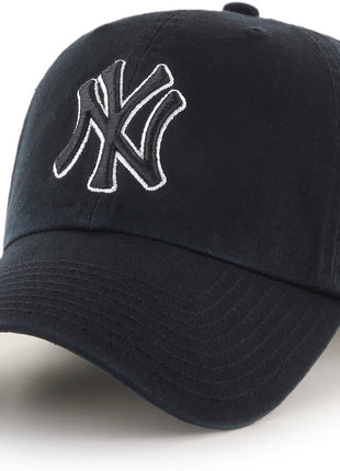 47 Brand MLB New York Yankees Branson Cap B-BRANS17CTP, Unisex