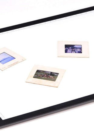 Photomyne A4 Light Pad – Slide & Film Negative Scanning Viewer | Perfect for Art, Film & Memories
