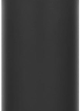 Simple Modern Water Bottle with Straw Lid Vacuum Insulated Stainless Steel Metal Cup Bottles | Reusable Leak Proof BPA Free Flask for Gym Sports | Summit Collection | 22oz, Midnight Black