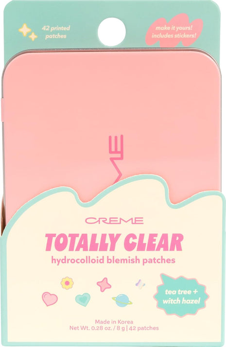 The Crème Shop Hydrocolloid Blemish Patches, 42 Cute Pimple Patches