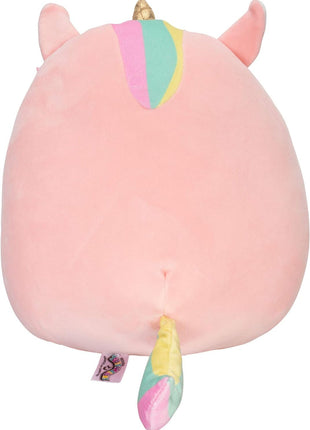 Squishmallows Official Kellytoy Plush 12" Ilene The Pink Unicorn- Ultrasoft Stuffed Animal Plush Toy
