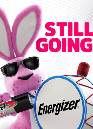 Energizer AA and AAA Batteries, 48 Count, Combo Pack Contains 24 Max Double A and 24 Max Triple A Batteries