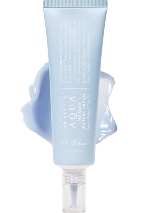 Dr.Althea Aqua Marine Watery Cream, 1.69 Fl Oz, Korean Vegan Skin Care