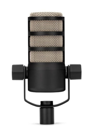 Rode PodMic Cardioid Dynamic Broadcast Microphone, Black