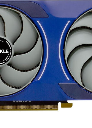 Sparkle Intel Arc B570 Guardian OC Graphics Card, 10GB GDDR6, Torn Cooling 2.0, Axial Fan, Breathing Light, Metal Backplate, SB570G-10GOC