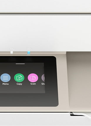 HP Envy 6555e Wireless All-in-One Color Inkjet Printer, Portobello, Print, scan, copy, Duplex printing Best-for-home, 3 month Instant Ink trial included, AI-enabled (714N5A)