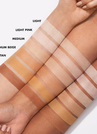 e.l.f. Halo Glow Soft Focus Setting Powder, Silky & Creates Soft Glow Without Shine, Smooths Pores & Lines, Vegan & Cruelty-Free, Medium