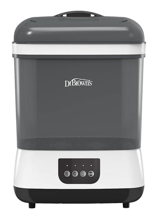 Dr. Brown's All-in-One Sterilizer and Dryer for Baby Bottles, Parts and Other Newborn Essentials