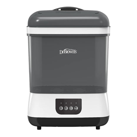 Dr. Brown's All-in-One Sterilizer and Dryer for Baby Bottles, Parts and Other Newborn Essentials