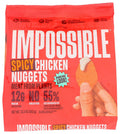Impossible, Frozen Chicken Nuggets Spicy Plant Based, 13.5 Ounce
