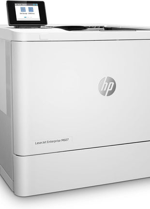 HP LaserJet Enterprise M607n Monochrome Printer with Built-in Ethernet (K0Q14A)