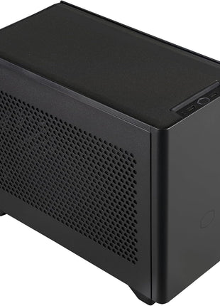 Cooler Master NR200 Mini-ITX PC Case, High Airflow, 330mm GPU Support