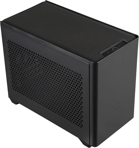 Cooler Master NR200 Mini-ITX PC Case, High Airflow, 330mm GPU Support