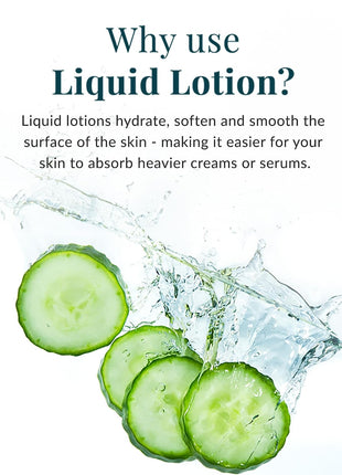 DHC Mild Lotion II, Ultra Hydrating Face Toner, Dry Skin, Alcohol-Free, 4oz | Reduces Dryness and Dehydration, Preps Skin to Absorb Skincare, Calms and Soothes Sensitive Skin, Fragrance and Colorant Free