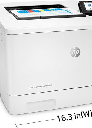 HP Color LaserJet Enterprise M455dn Duplex Printer (3PZ95A)
