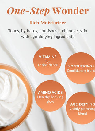 DHC One Step Rich Cream, 1.6 oz.