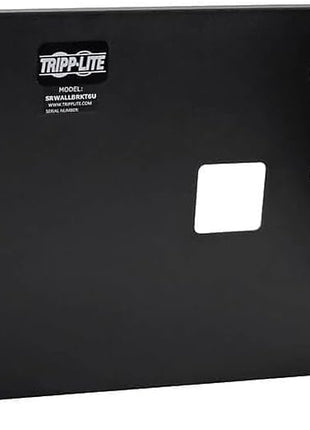 TRIPP LITE Wallmount Rack 6U Vertical Rack Bracket 200lb Capacity (SRWALLBRKT6U)