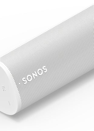 Sonos Roam 2 - White - Portable Waterproof Bluetooth Speaker