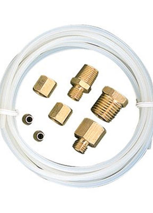Equus 5076 2-1/2 inch Tachometer, White