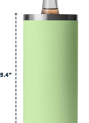 YETI Rambler Wine Chiller, Fits Most Wine Bottles