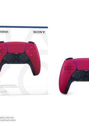 PlayStation DualSense Wireless Controller – Cosmic Red