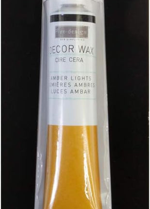 Prima Marketing Redesign Wax Paste, Yellow Gold