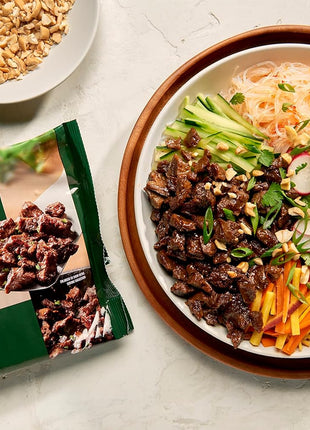 Beyond Meat Beyond Steak Plant-Based Seared Tips, 10 Oz