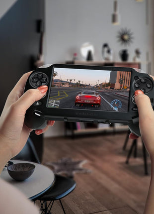 L2 R2 Trigger Hand Grip Shell Controller Protective Case for PlayStation PS Vita 1000