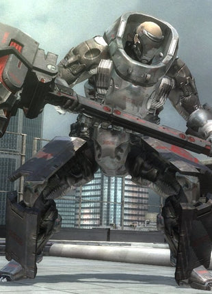 Metal Gear Rising: Revengeance