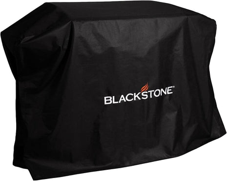 Blackstone 5482 Griddle Cover, 36", Black | Fits 36 inches Griddles with Hood, Weather Resistant, Heavy Duty 600D Polyester, Flat Top Gas Grill Cover