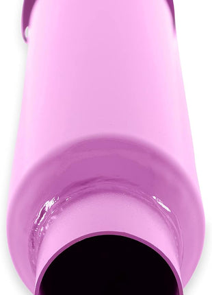 Flowtech 50230FLT Purple Hornies Glasspack