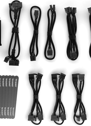 be quiet! Dark Power 13 1000W Quiet Performance Power Supply | 80 Plus Titanium Efficiency | ATX 3.1| PCIe 5 | Modular | BN661