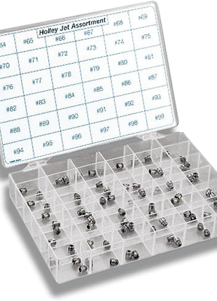 Holley 36-181 Jet Assortment Kit