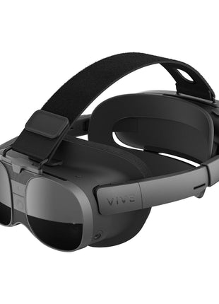 HTC Vive XR Elite with Deluxe Pack — Mixed Reality and PC VR Headset + Controllers