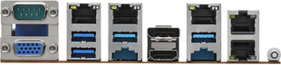 AsRock Rack B650D4U-2L2T/BCM Micro-ATX Server Motherboard Single Socket AMD Ryzen 7000 Series Processors (LGA 1718) B650E PCIe 5.0 Dual 10G LAN
