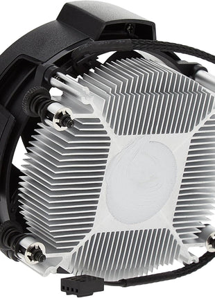 AMD Ryzen 5 5500 6-Core, 12-Thread Unlocked Desktop Processor with Wraith Stealth Cooler